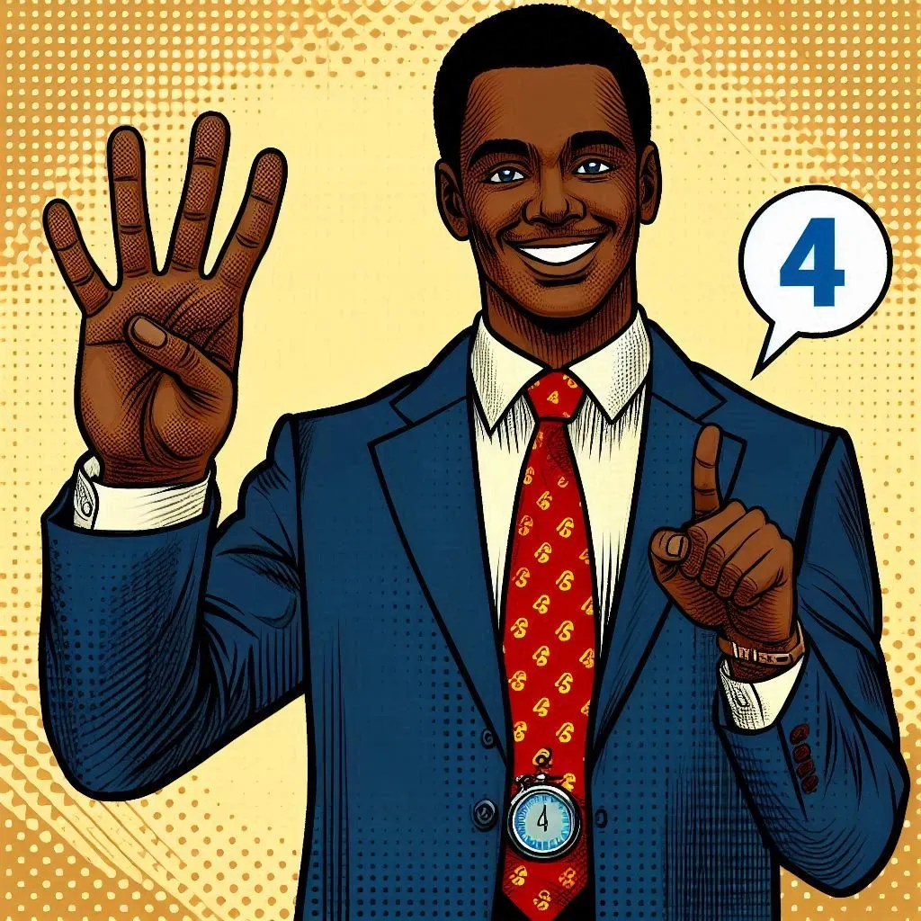 4 Steps to Developing  a Mentoring Program