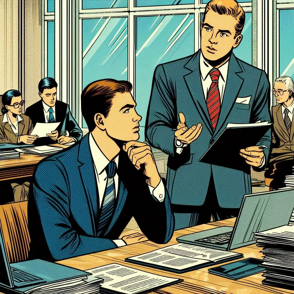 5 Steps to Deal with Whiny or Complaining Employees