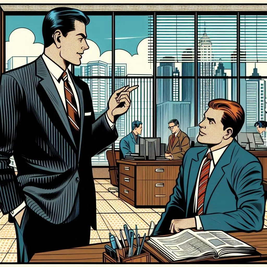 6 Steps to Deal with a Boss Who Stresses You Out