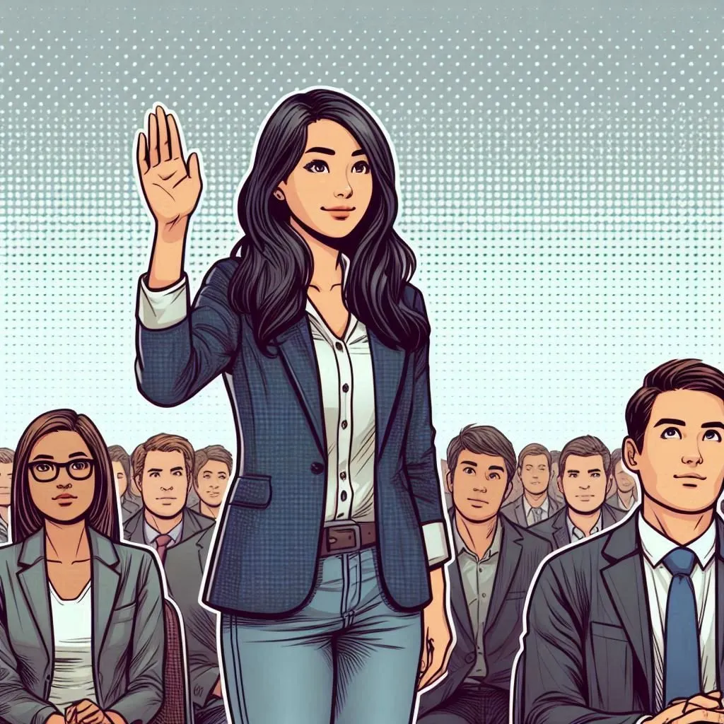 77 Smart Questions to Ask Your CEO in a Townhall