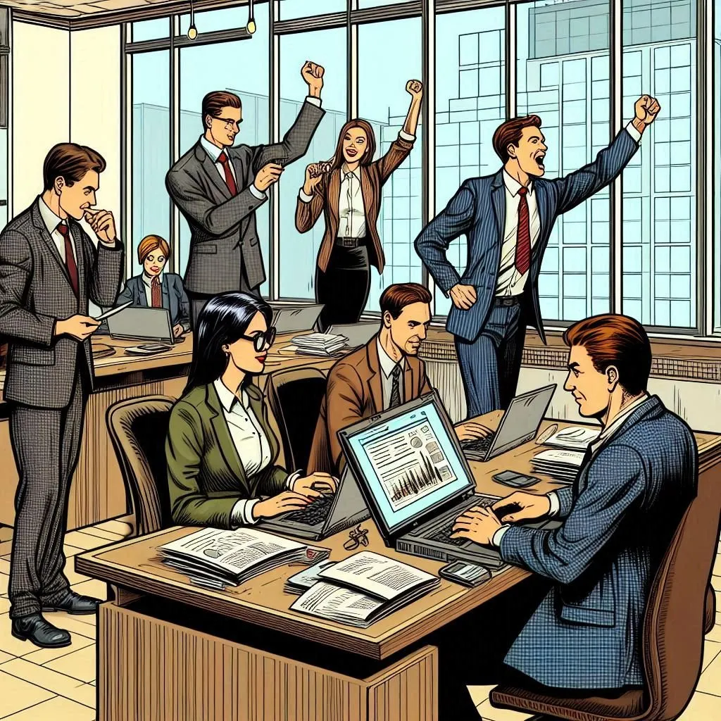 7 Signs of Workplace Bullying