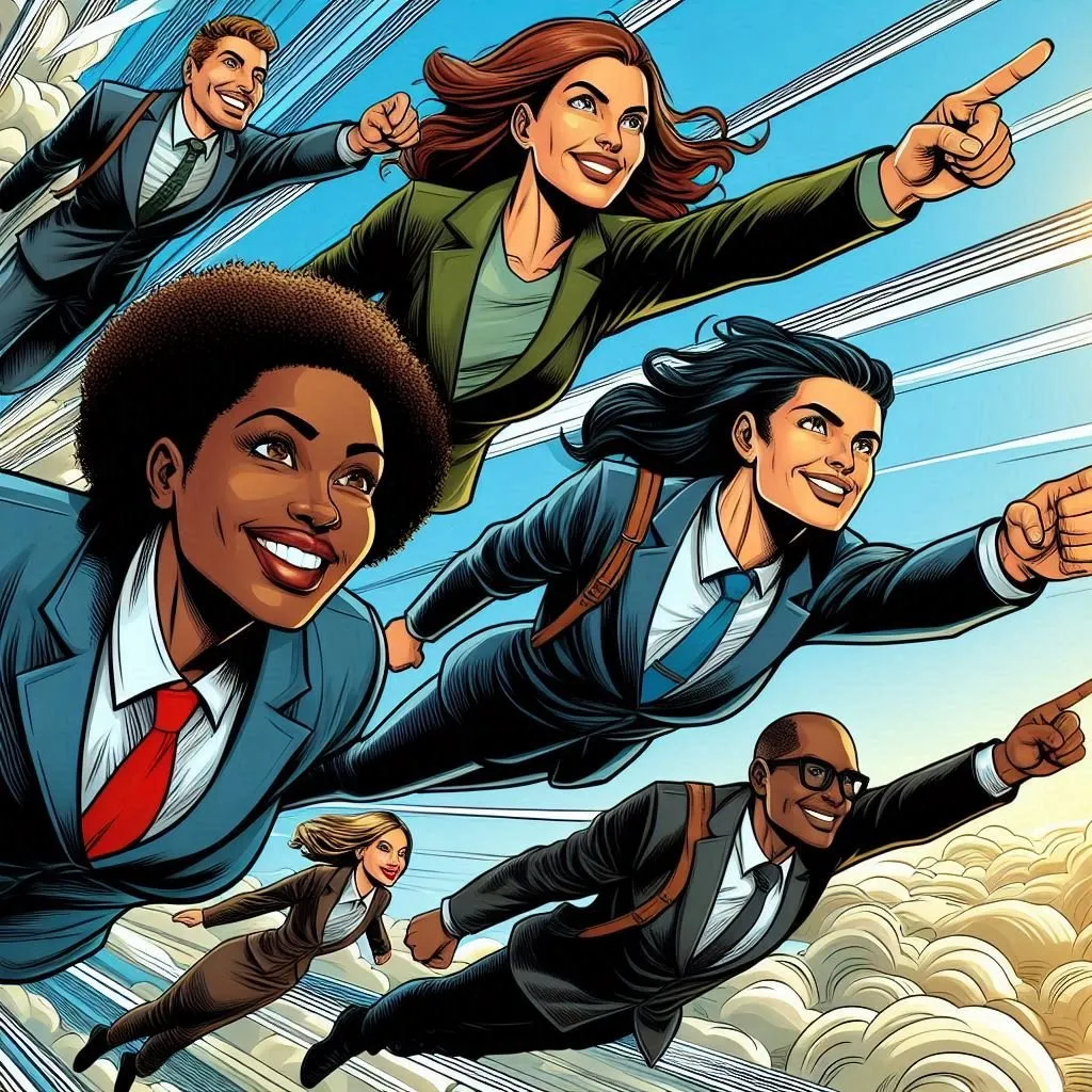 7 Aligned Goal Examples with a 5-Step Process