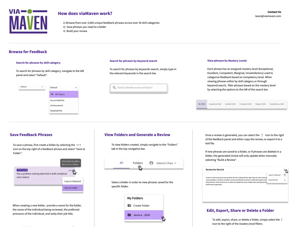 Getting Started with ReviewBuilder
