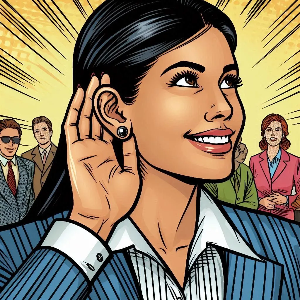 How Managers                                       Can Help Employees Improve Active Listening