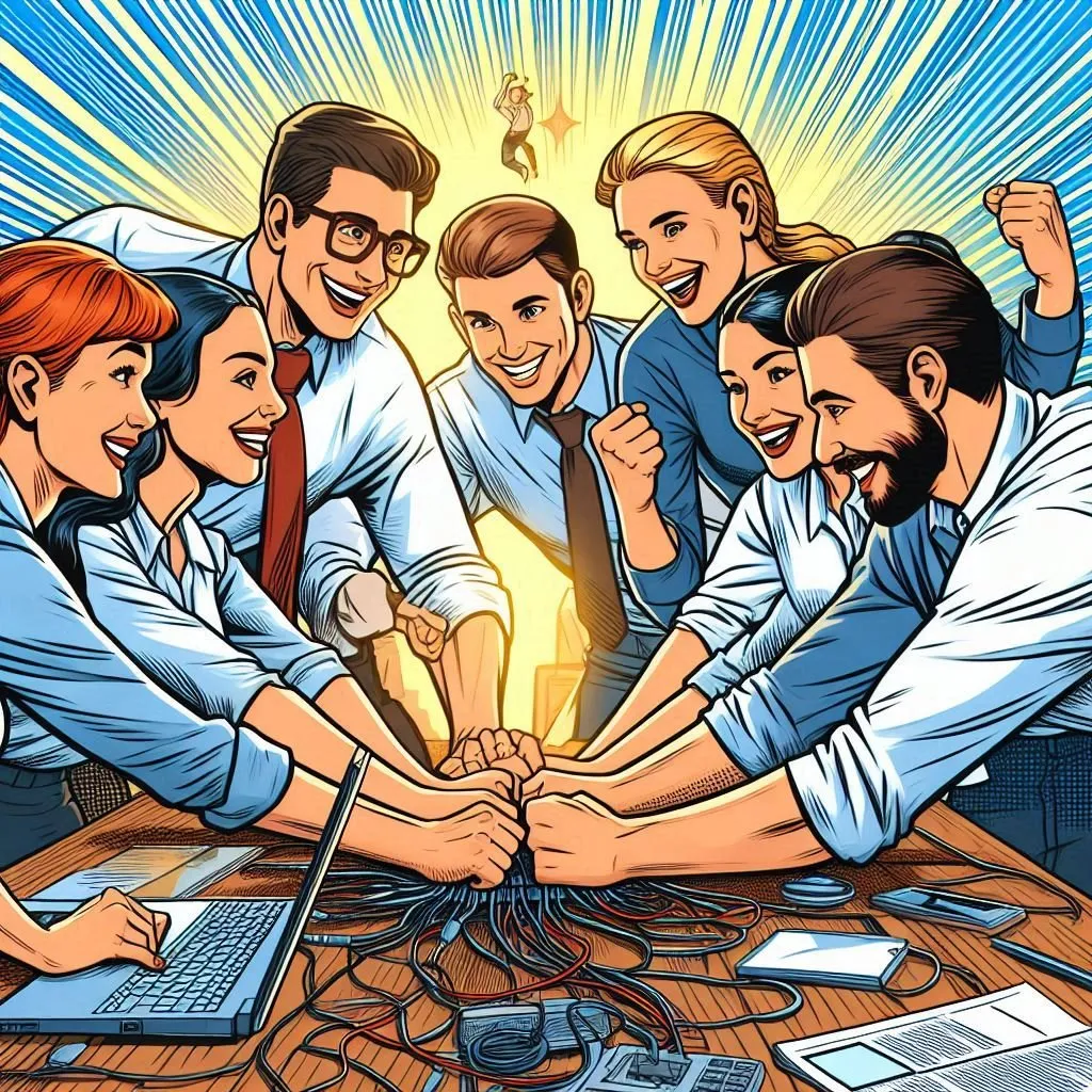 How Managers Can Use the Johari Window to Improve Self-Awareness and Team Dynamics