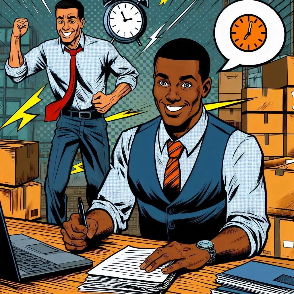 How to Coach Employees                   on Work Ethic