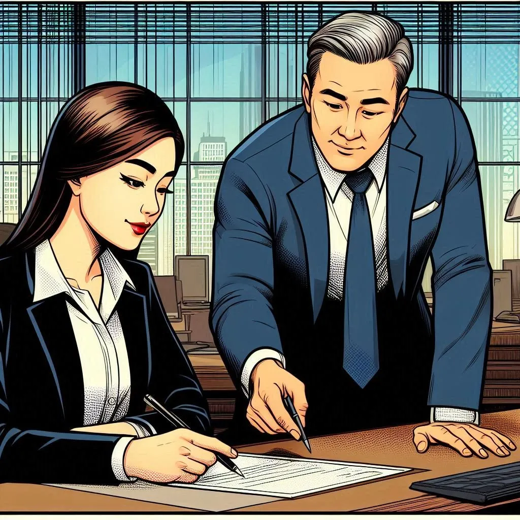 How to explain a poor performance review                                                to an employee