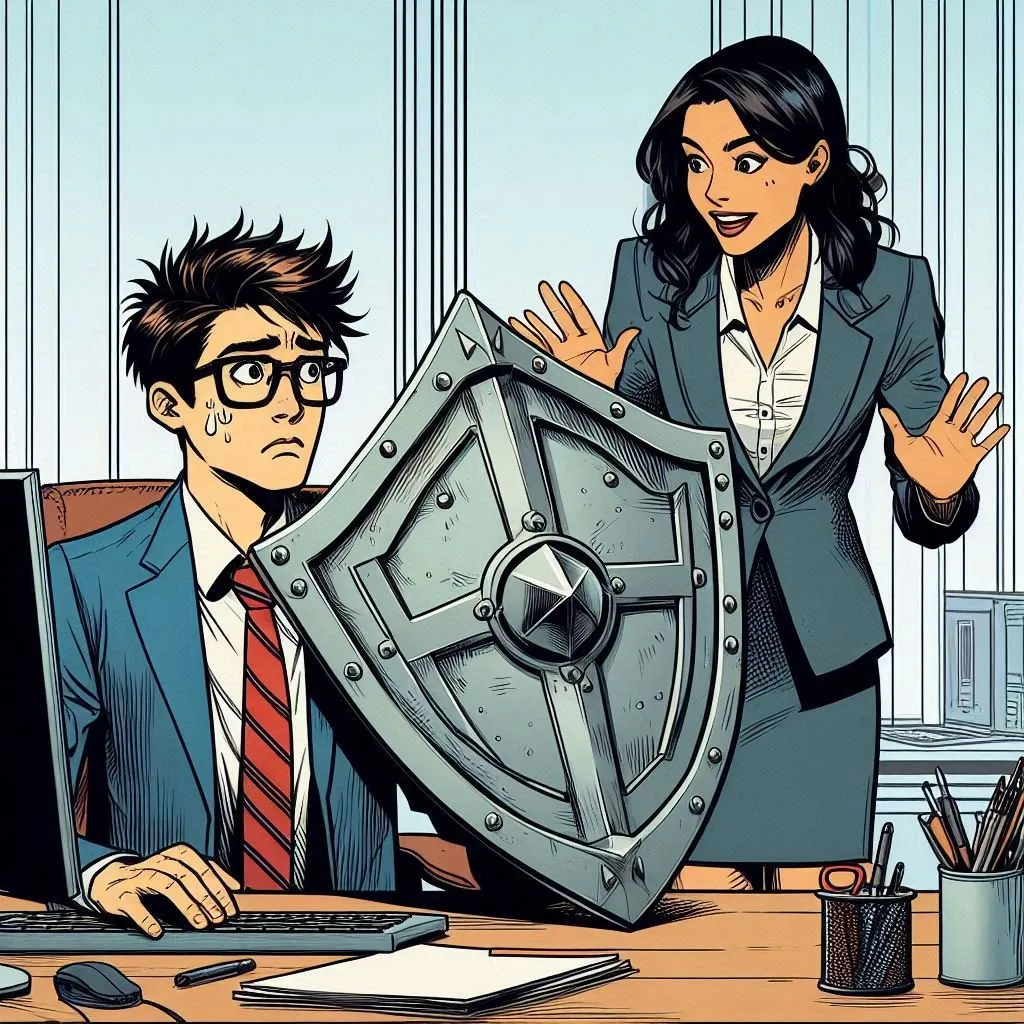 How to Give Feedback to Someone Who Is Defensive [With 3 Examples]