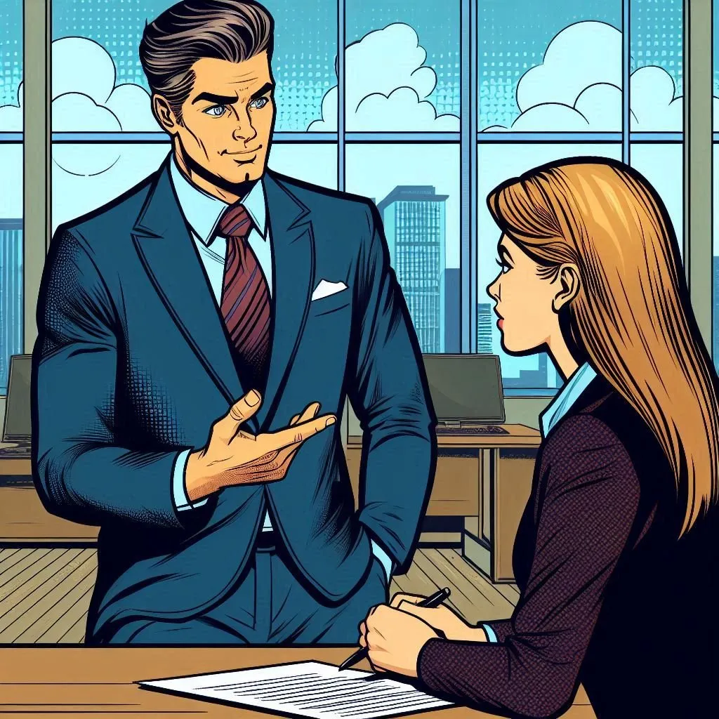 How to Handle a Defensive Employee After a Poor Performance Review