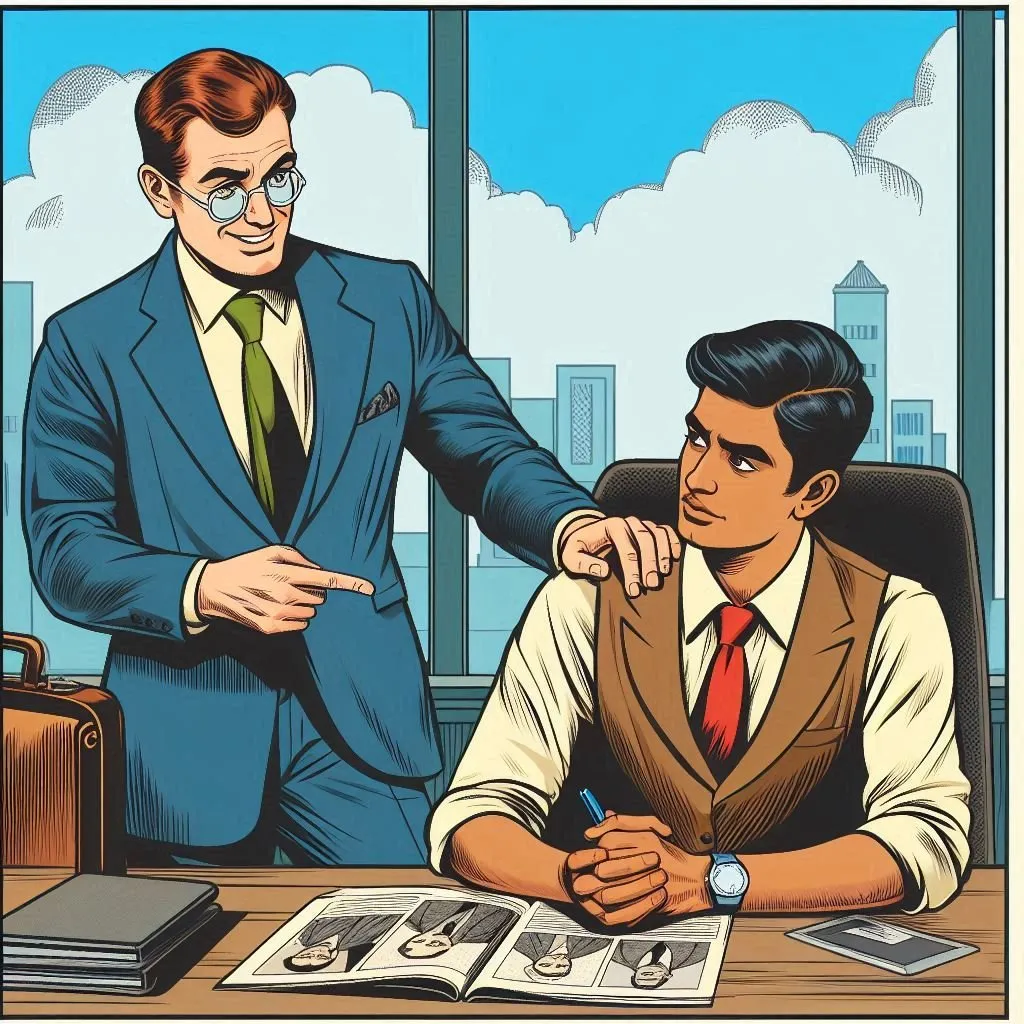 How to Redirect a Blame-Shifting Employee After a                                            Poor Performance Review