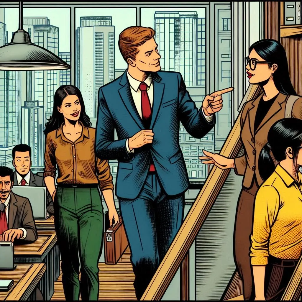 How to Reframe an Employee's Negative Perspective                                 After a Poor Performance Review