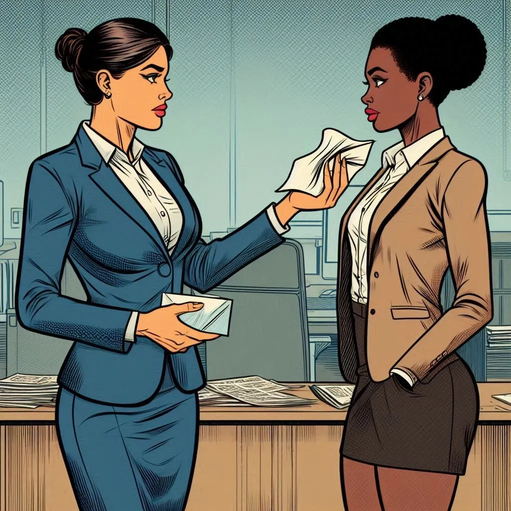 How to Support an Emotional Employee After a                                          Poor Performance Review