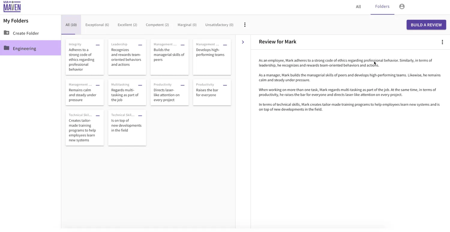 Introducing ManageBetter’s ReviewBuilder