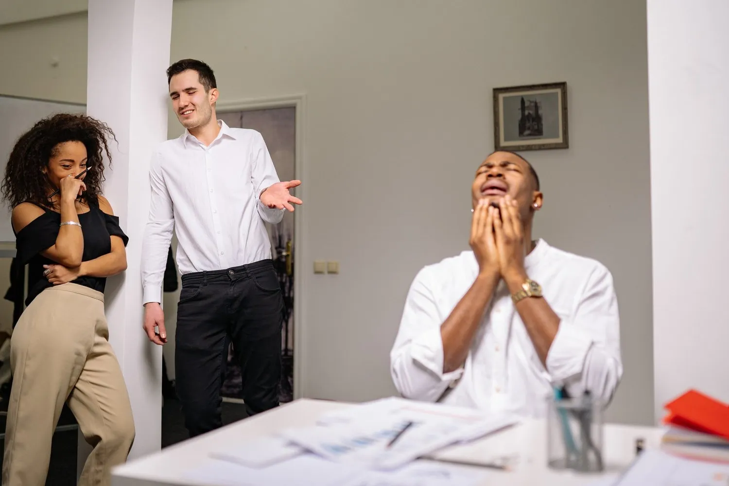 The Manager Superpower: Conflict Management with Example Scenarios