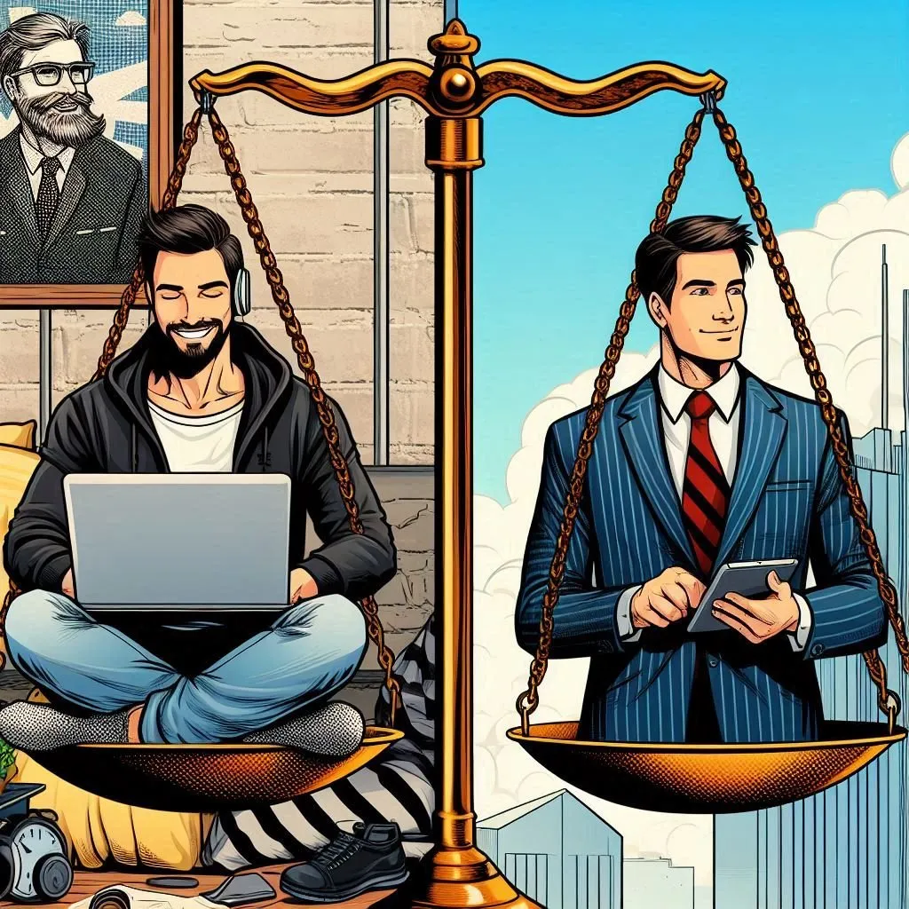 The Remote Work Conundrum: Balancing Flexibility and Management